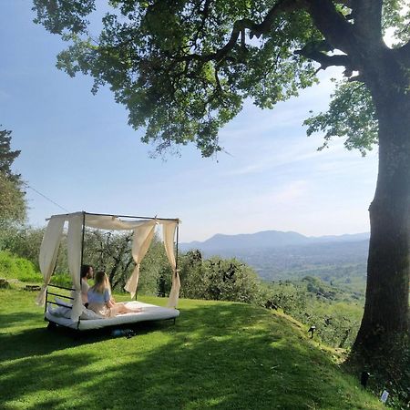 Agriturismo La Forestaria Capannori Eksteriør billede