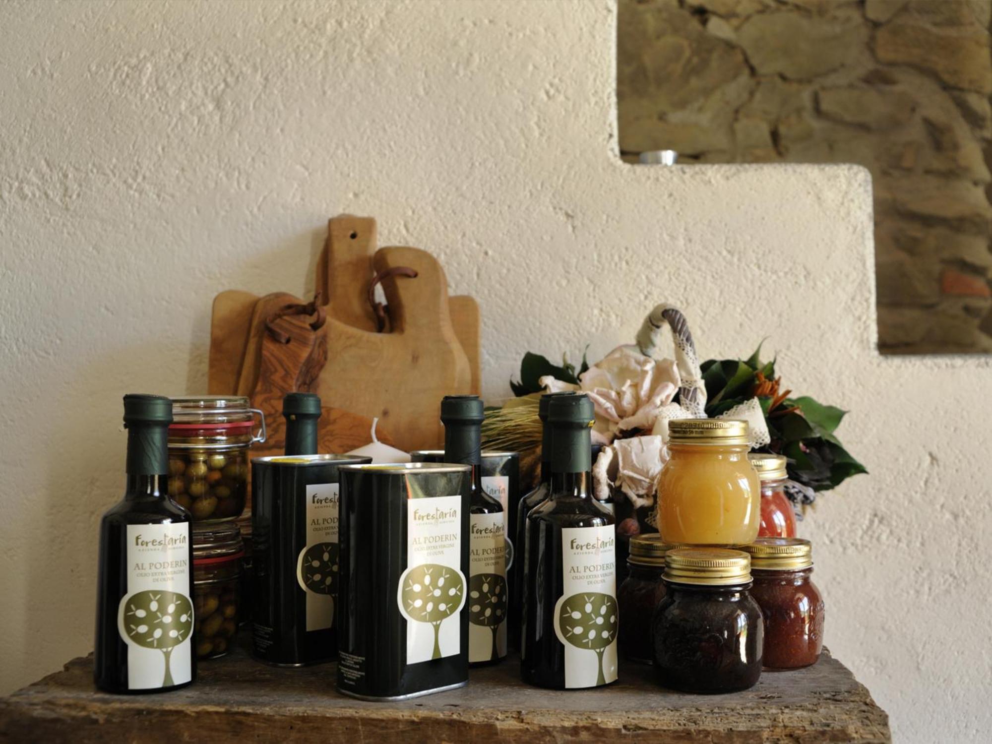 Agriturismo La Forestaria Capannori Eksteriør billede