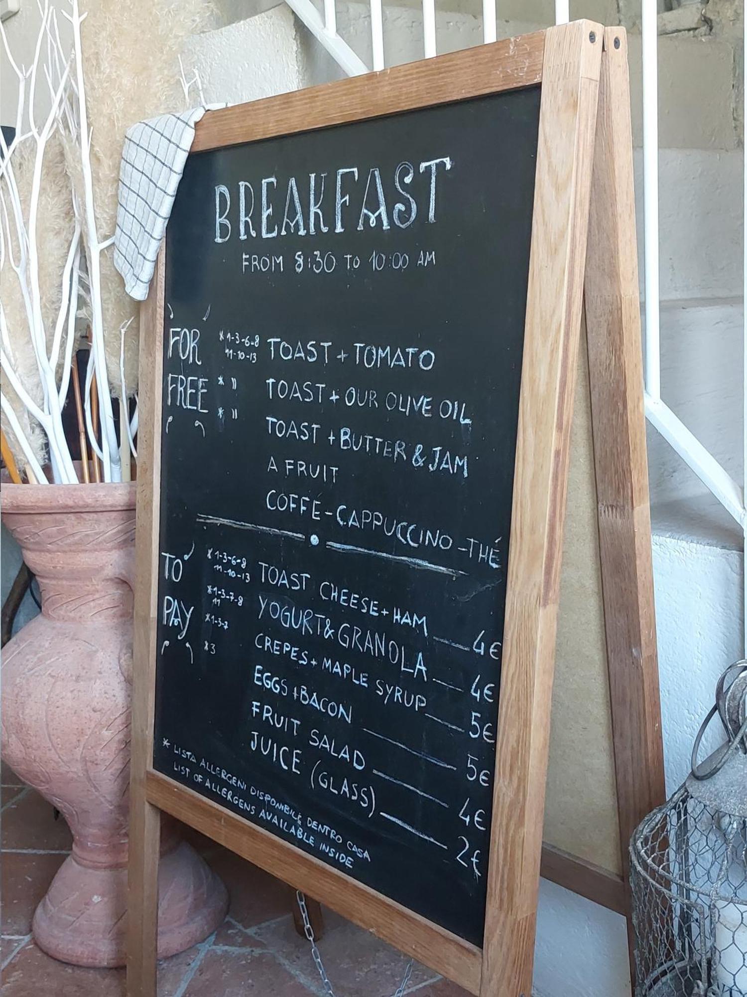Agriturismo La Forestaria Capannori Eksteriør billede