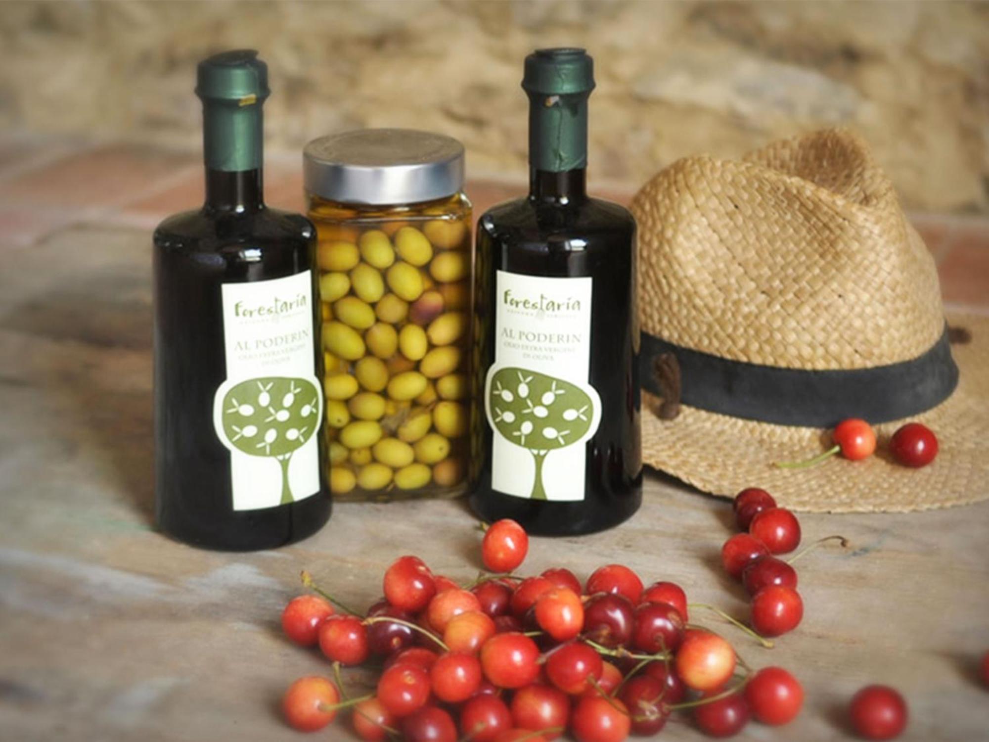 Agriturismo La Forestaria Capannori Eksteriør billede