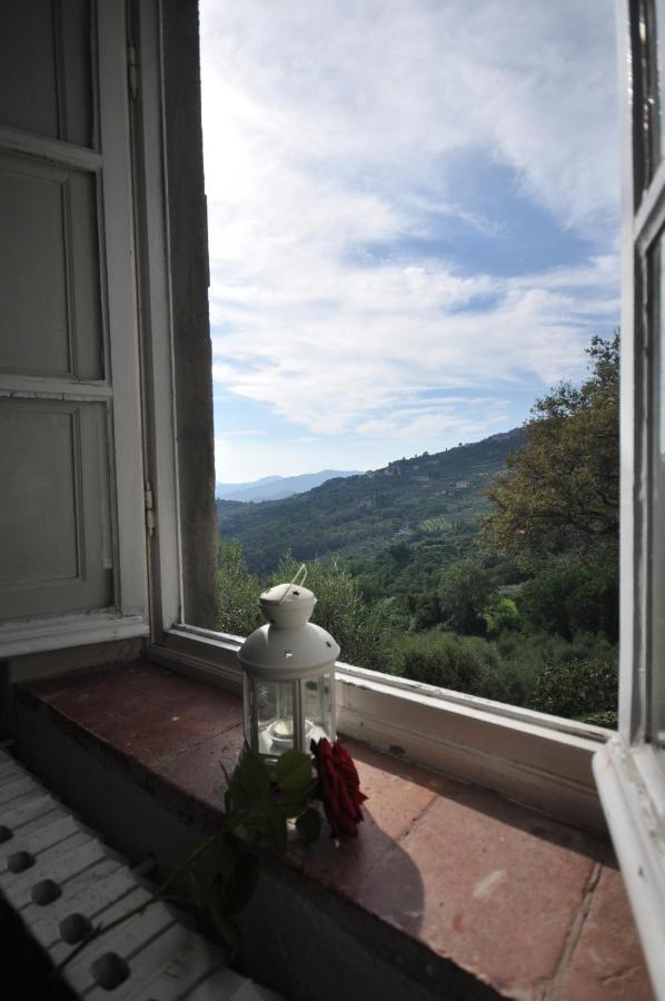Agriturismo La Forestaria Capannori Eksteriør billede