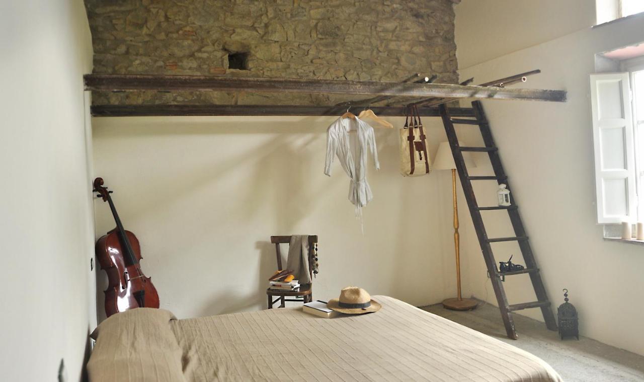 Agriturismo La Forestaria Capannori Eksteriør billede